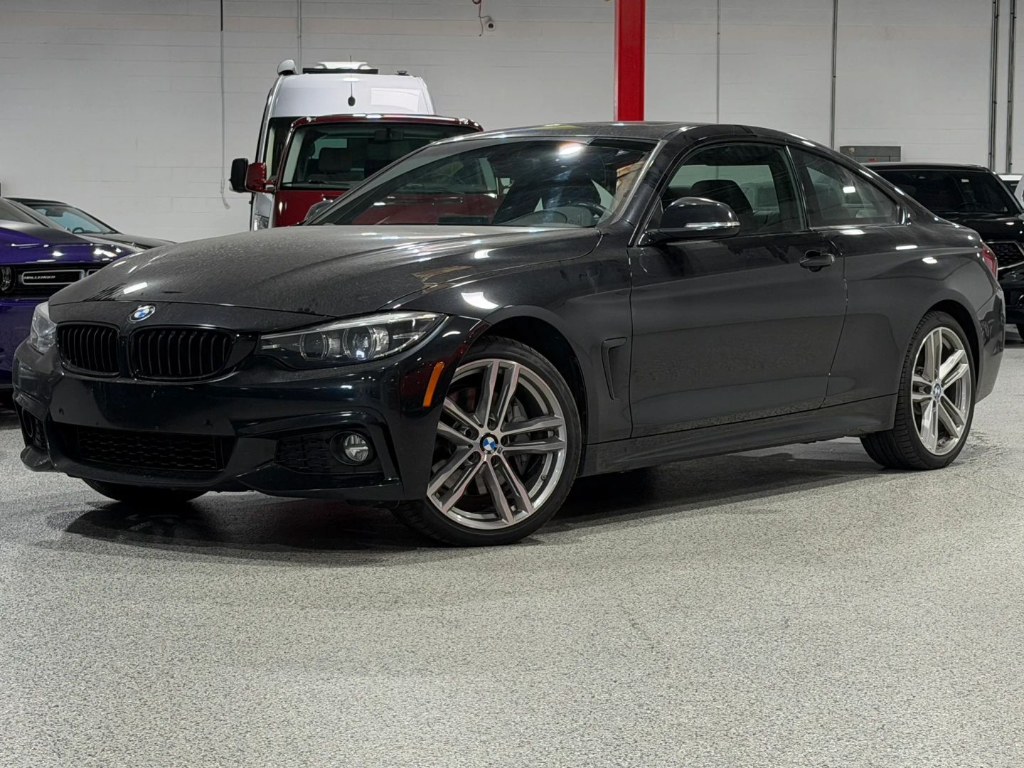 bmw 4 series 2019 WBA4W9C56KAF94022 image bmw 4 series 2019 WBA4W9C56KAF94022 image